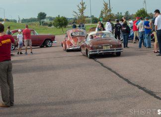 Cars & Coffee of Siouxland - August 2017