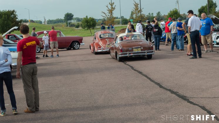 Cars & Coffee of Siouxland - August 2017
