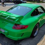 Spotted Porsche 911 GT3 – Short Shift