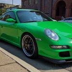 Spotted Porsche 911 GT3 – Short Shift-2