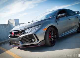 2017 Honda Civic Type R - Short Shift-18