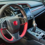 2017 Honda Civic Type R – Short Shift-7