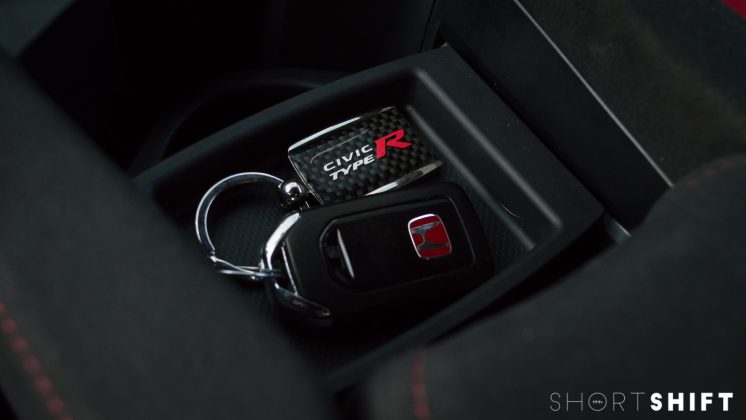 2017 Honda Civic Type R - Short Shift-8