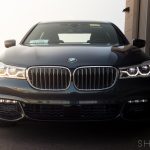 2018 BMW 750i xDrive