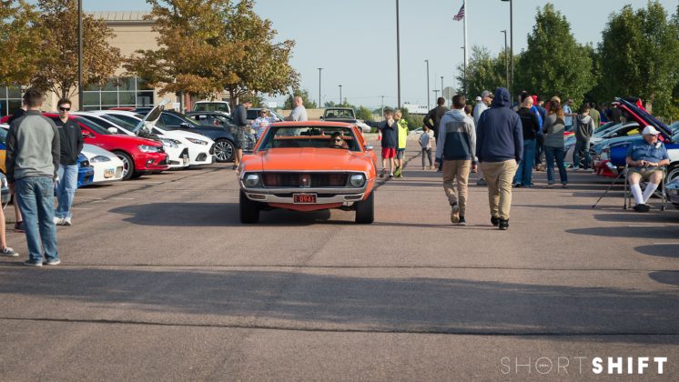 Cars & Coffee of Siouxland - September 2017-14