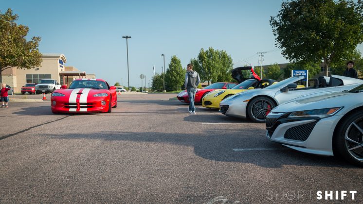 Cars & Coffee of Siouxland - September 2017-3
