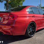 F80 BMW M3 on HRE Wheels-5