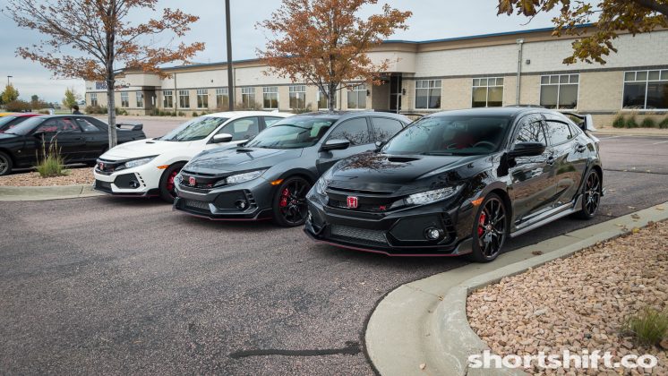 Cars & Coffee of Siouxland - October 2017-10