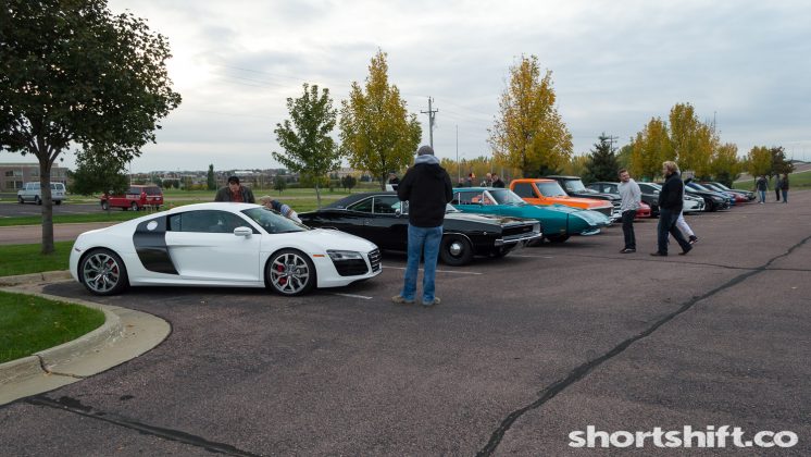 Cars & Coffee of Siouxland - October 2017-3
