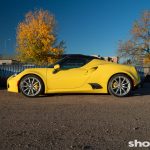 2016 Alfa Romeo 4C Spider-4