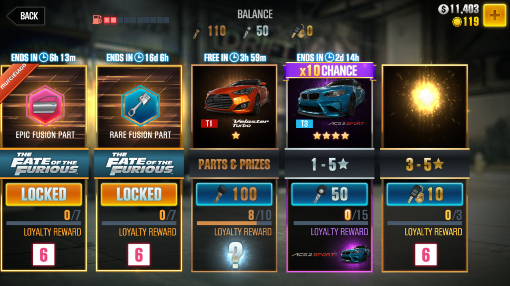 CSR Racing 2 Screenshot - Short Shift (2)