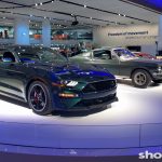 2019 Ford Mustang Bullitt – Short Shift