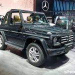 2019 Mercedes G Class – Short Shift