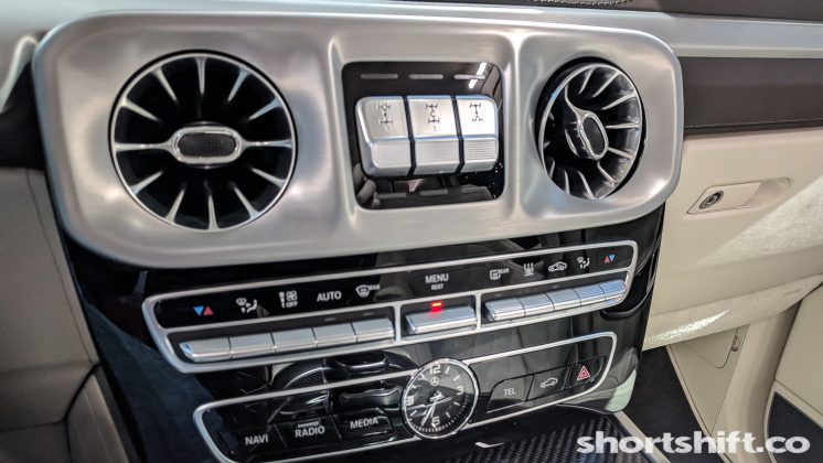 2019 Mercedes G Class - Short Shift (8)