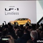 Lexus LF-1 Limitless – Short Shift