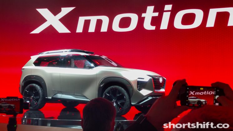 Nissan Xmotion Concept - Short Shift (3)
