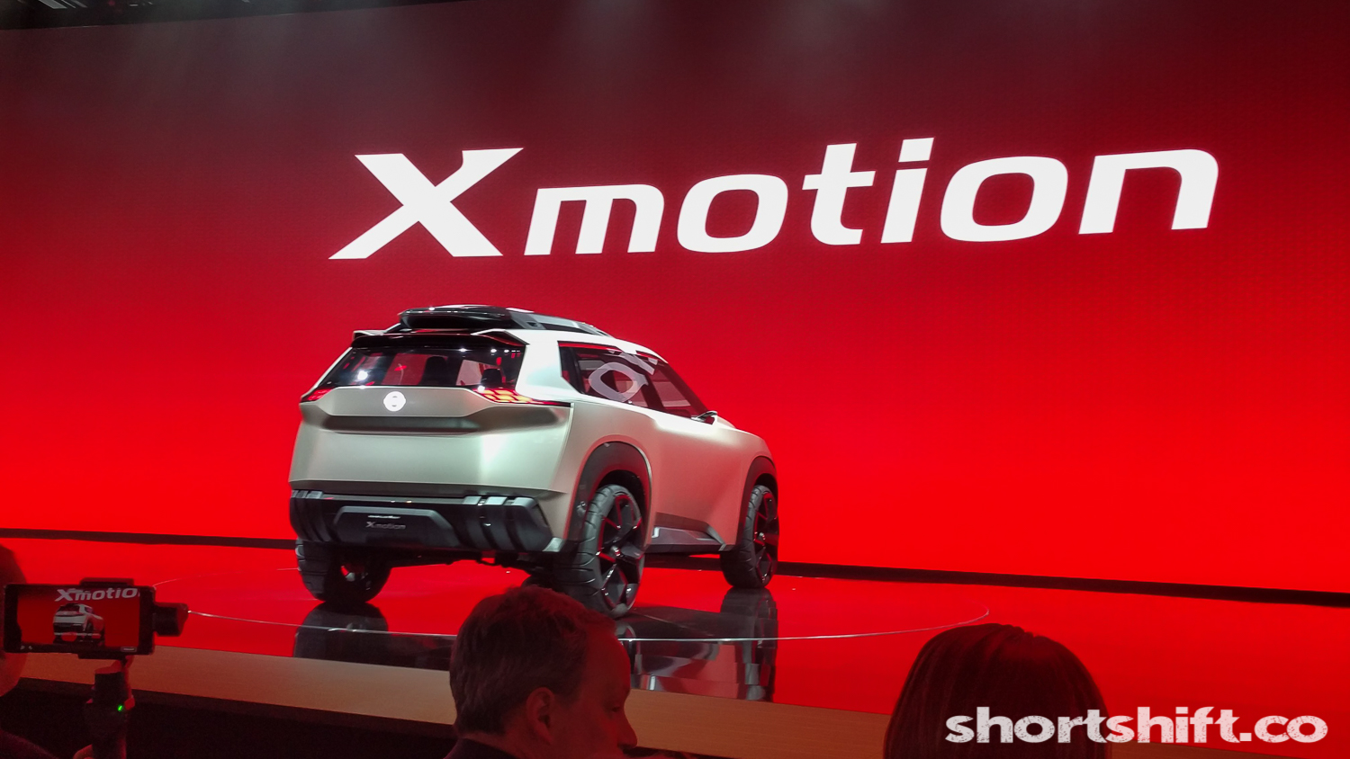 Nissan Xmotion Concept - Short Shift (2)