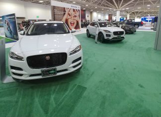Twin Cities Auto Show - 2018-1-2