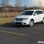 2017 Dodge Journey SXT – Short Shift-1