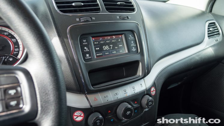 2017 Dodge Journey SXT - Short Shift-10