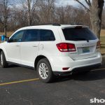 2017 Dodge Journey SXT – Short Shift-3