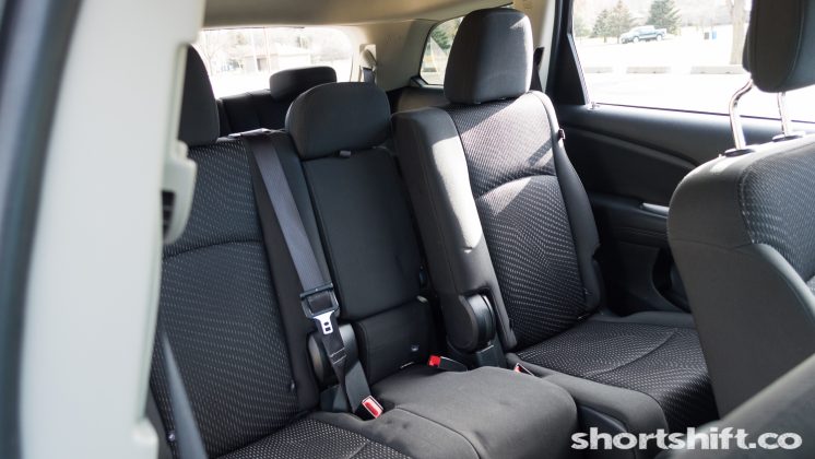 2017 Dodge Journey SXT - Short Shift-8