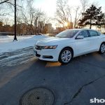 2018 Chevrolet Impala LT – Short Shift-1