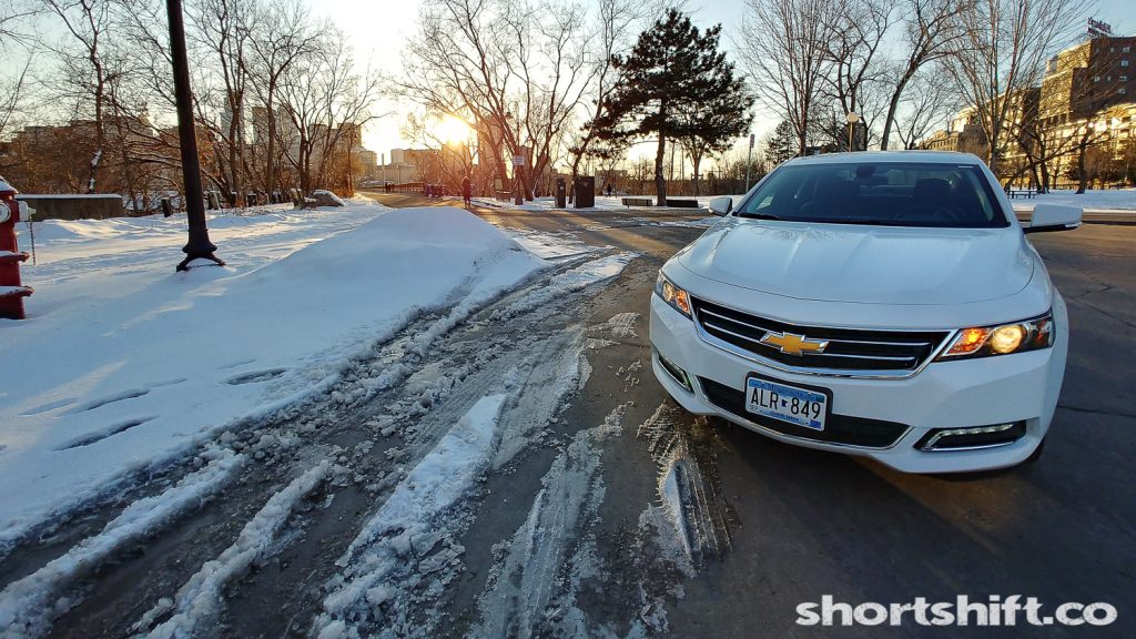 2018 Chevrolet Impala LT - Short Shift-3