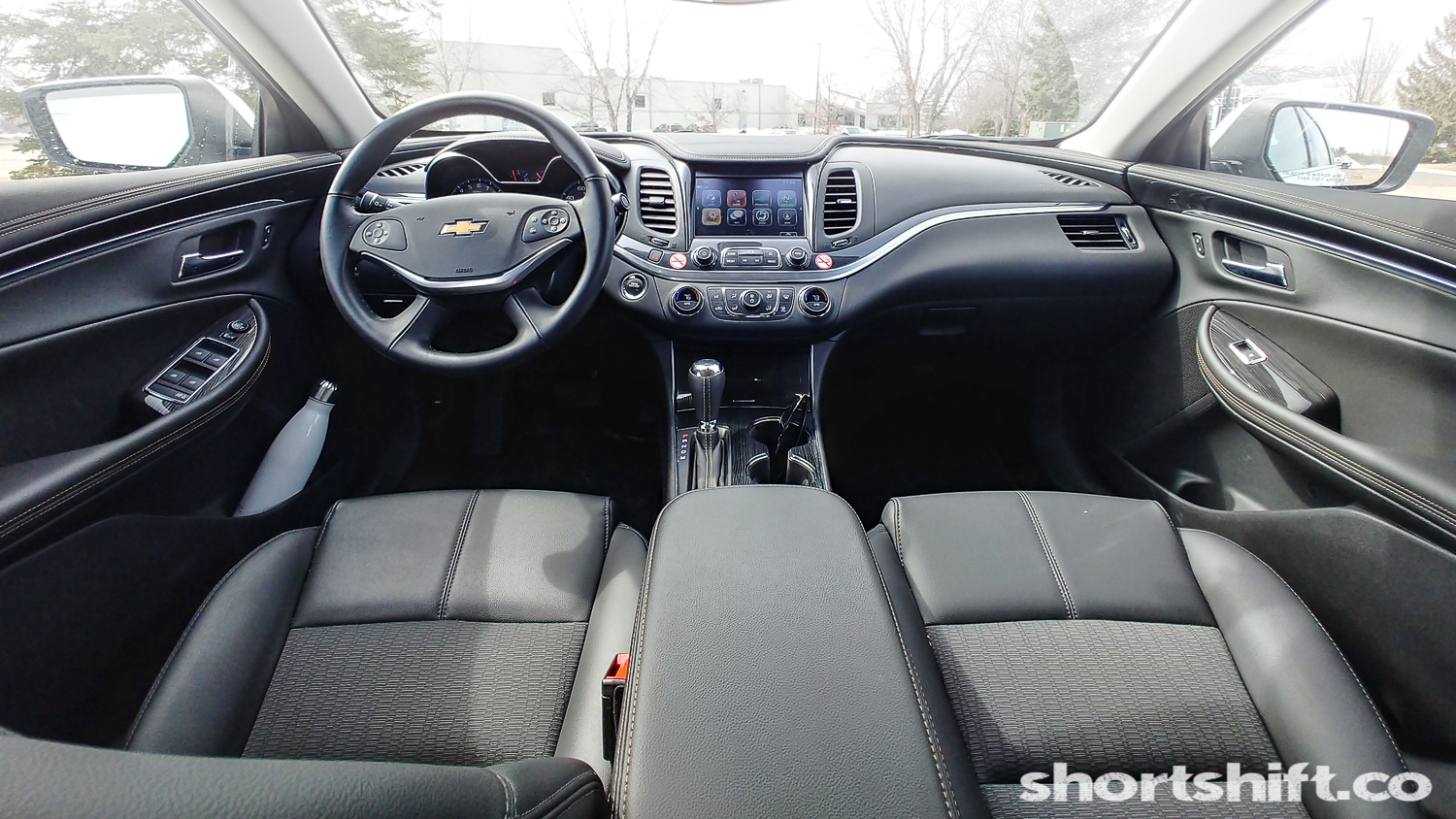 2018 Chevrolet Impala LT - Short Shift-1