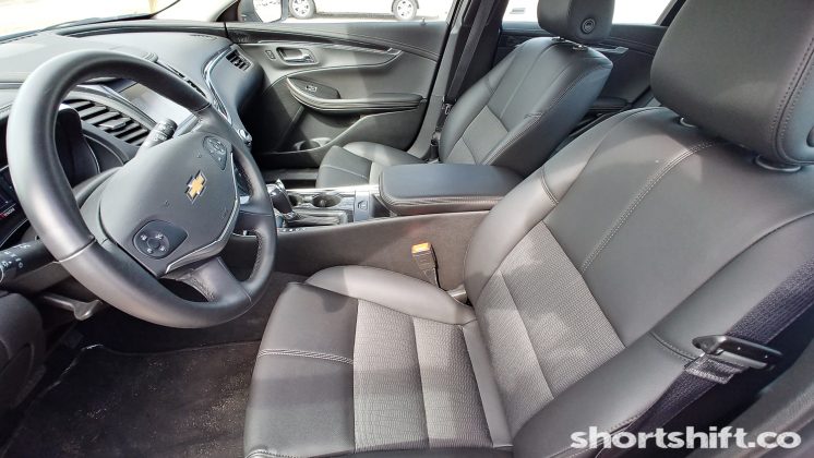 2018 Chevrolet Impala LT - Short Shift-6