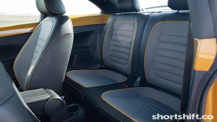 2017 Volkswagen Beetle Dune - Short Shift-11