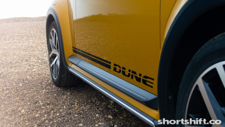 2017 Volkswagen Beetle Dune - Short Shift-3