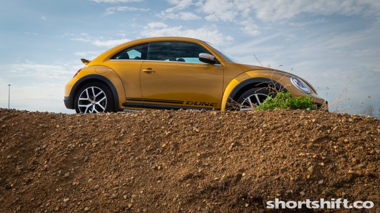 2017 Volkswagen Beetle Dune - Short Shift-7