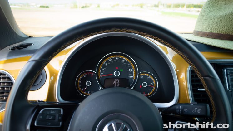 2017 Volkswagen Beetle Dune - Short Shift-9