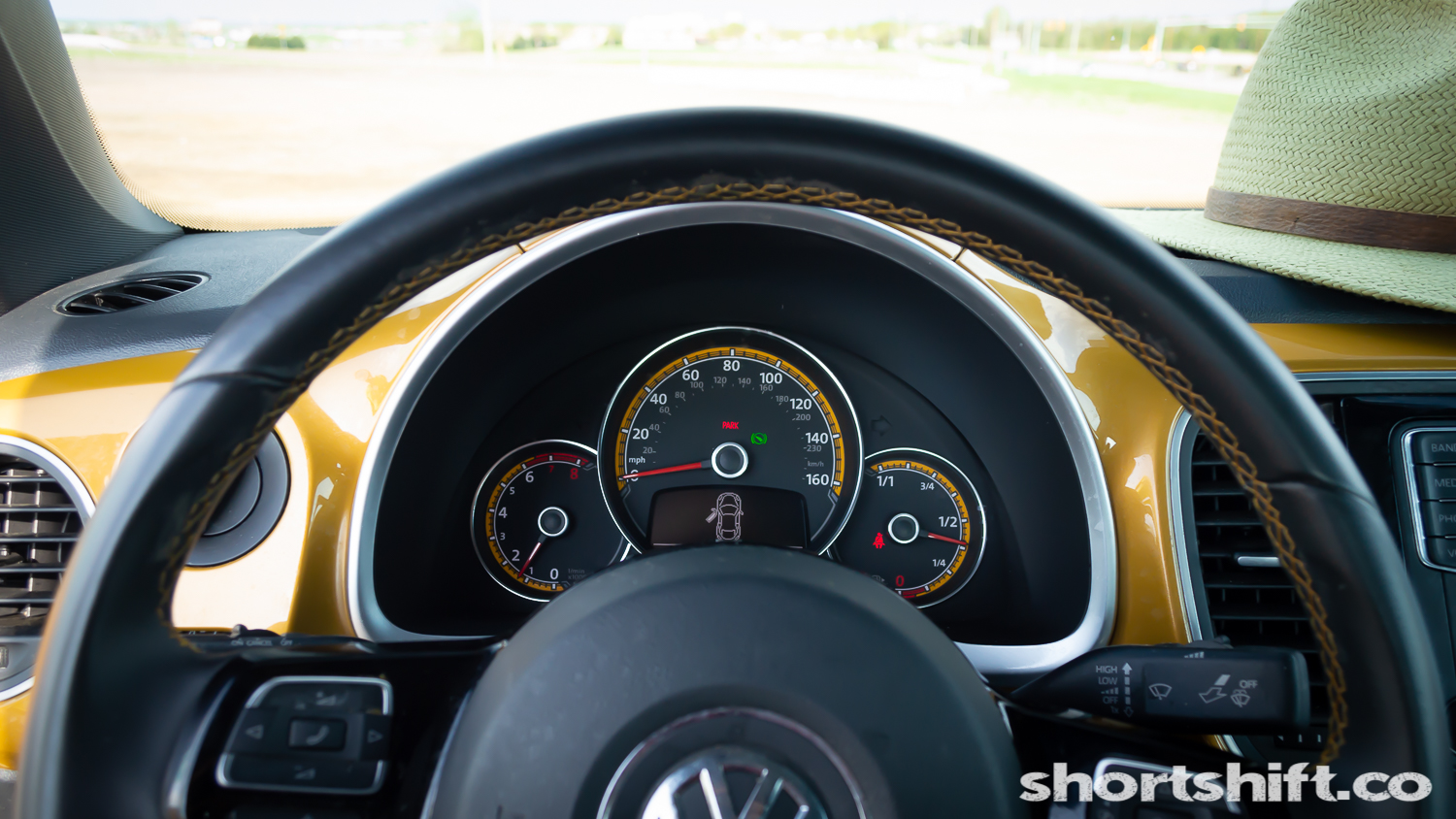 2017 Volkswagen Beetle Dune - Short Shift-1
