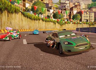 Cars 2 Video Game-3