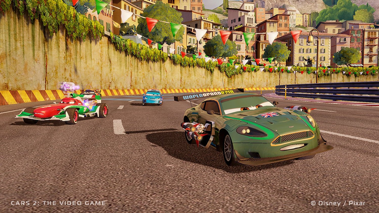 cars 2 the video game max schnell download free