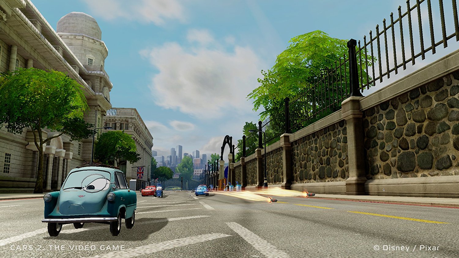 Opinião: Cars 2 - The Videogame