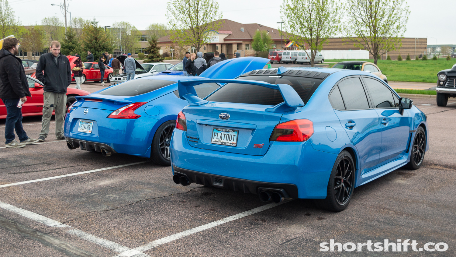 Cars & Coffee of Siouxland - May 2018