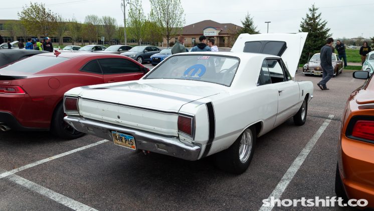 Cars & Coffee of Siouxland - May 2018-7