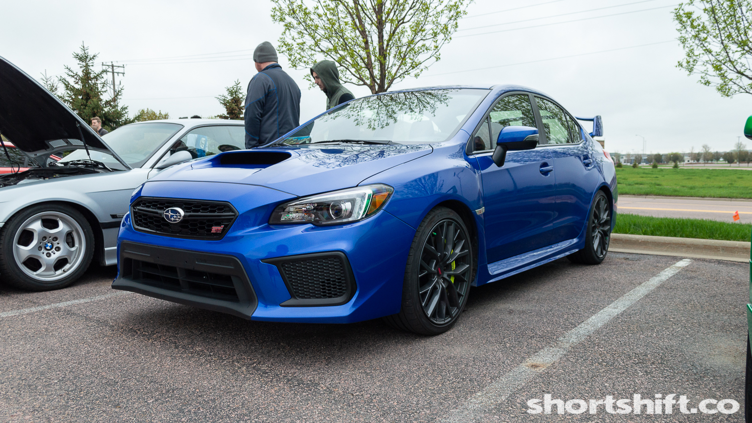 Cars & Coffee of Siouxland - May 2018