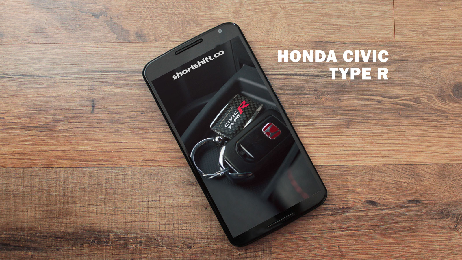 Mobile Wallpaper 2017 Honda Civic Type R