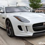 Jaguar F-Type R – Short Shift-1