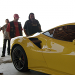 Netflix Fastest Car – Ferrari 488 GTB