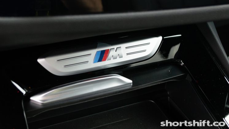 2018 BMW X3 M40i - Short Shift-10