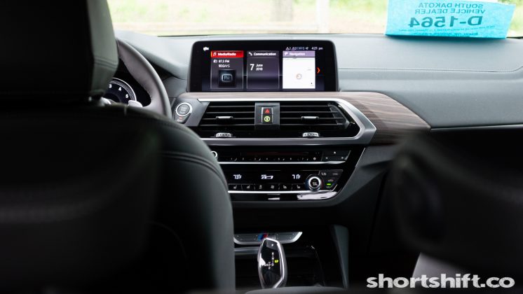 2018 BMW X3 M40i - Short Shift-16