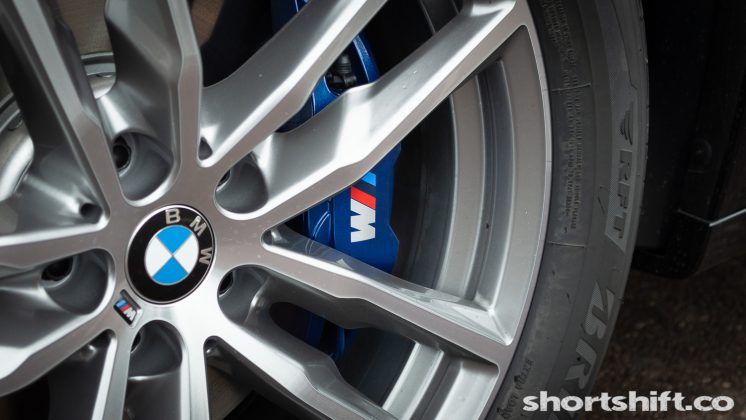 2018 BMW X3 M40i - Short Shift-4