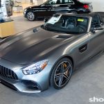 2018 Mercedes AMG GT C Roadster-20