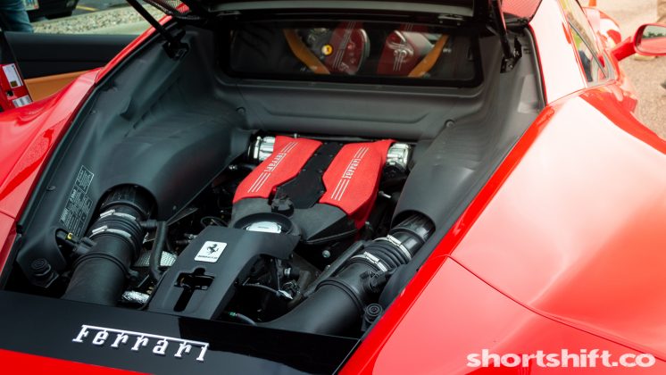 Ferrari 488 GTB - Short Shift-2