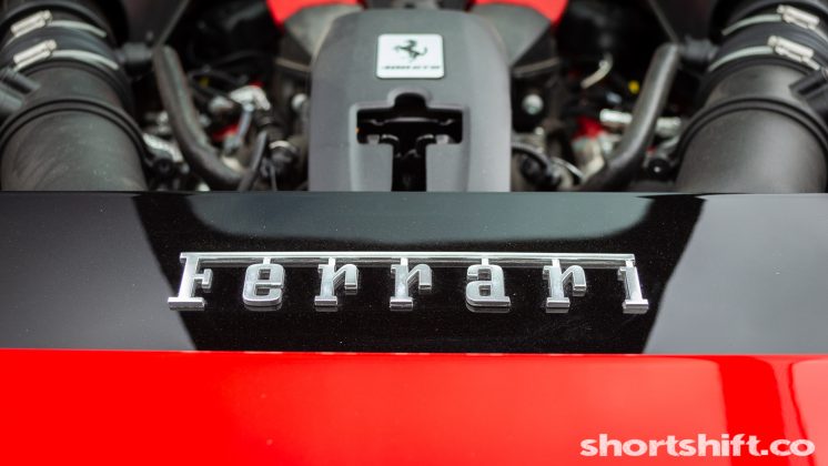 Ferrari 488 GTB - Short Shift-4